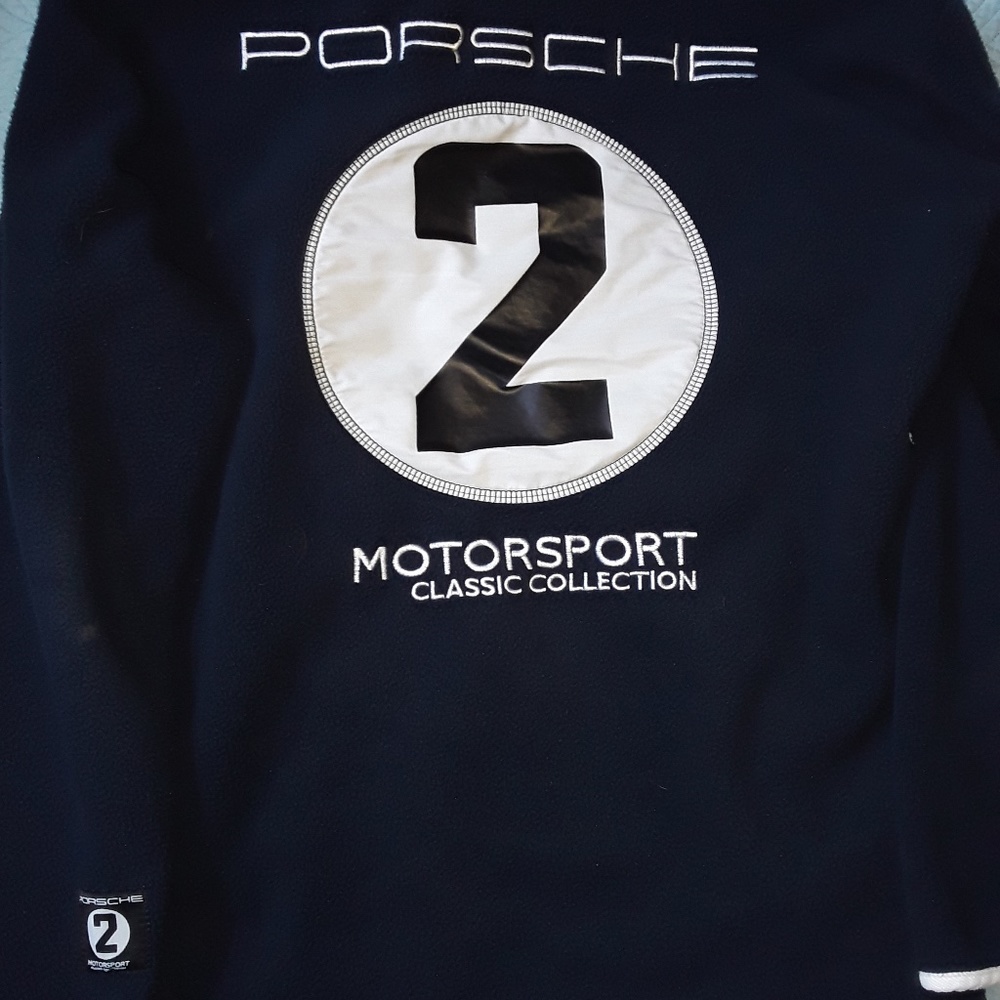 Men's Porsche Limited Edition Racing Lounge Jacket